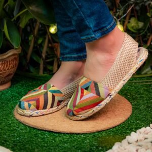 Cotiza Arcoiris Andino Dama Premium - Image 2