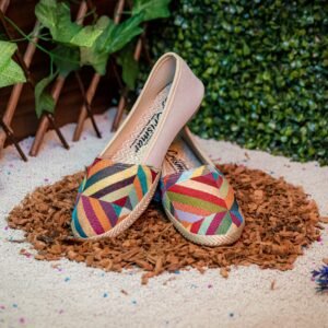 Baleta Arcoiris Andino Dama Estándar - Image 3