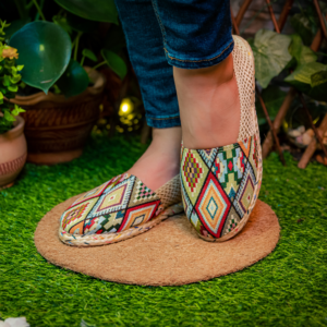 Cotiza Mosaico Tejido Dama Premium